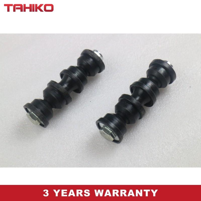2X Rear Anti Roll Bar Stabiliser Drop Link Fit For Ford Focus MK2 MK3 2003-2014, 1500682, 8M515E494AB, 1719542