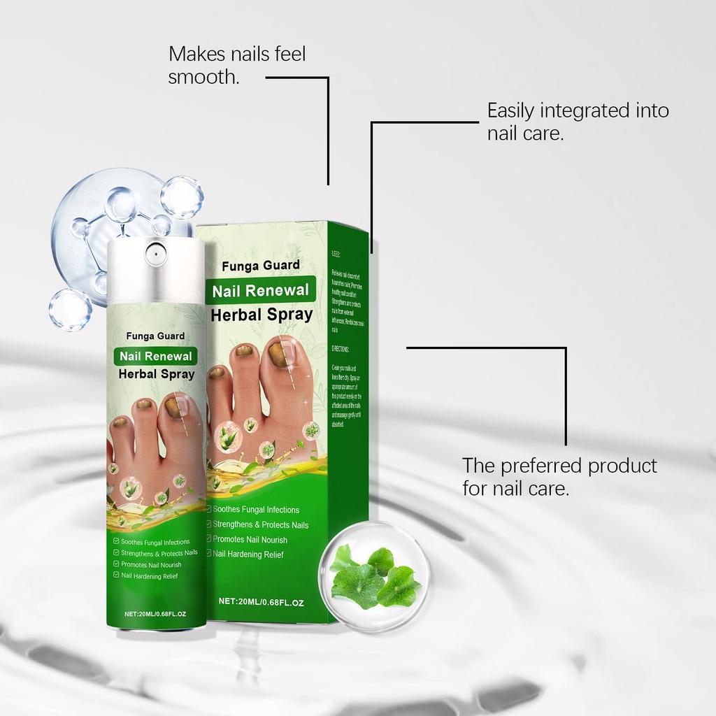 Care Fungal Nail Pen For Restores The Healthy Appearance Of Nails Discolored Or Damaged By Fungus Nail 20ml