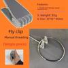 Badminton Stringing Clamp Starting Universal for Repairing 30lbs Clamping Force Compact Tool