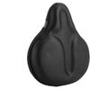 Comfortable Extra-Wide Bicycle Seat Cover