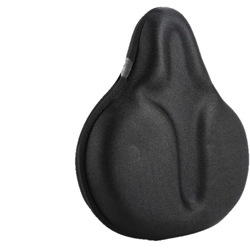 Comfortable Extra-Wide Bicycle Seat Cover