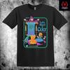 Steven Rhodes 'Let's Start a Cult' Dark Humor Horror Premium Cotton T-Shirt