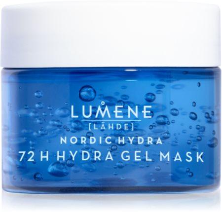 

gel-masque hydratant, reconstituant et oxygénant TU прозрачный