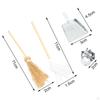 1 12 Furniture Accessories Miniature Dollhouse Cleaning Set Ornaments for Mini Supplies