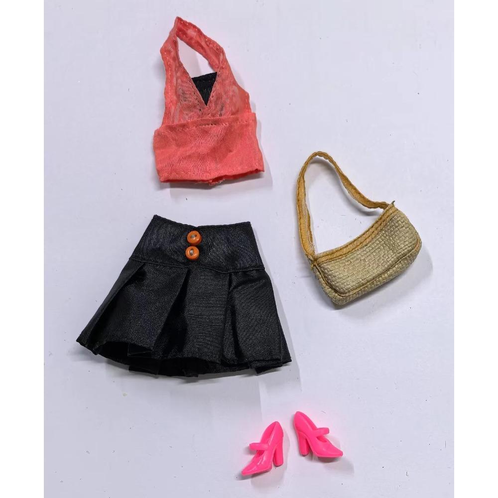 Handmade Doll CLOTHES Outfit  for 11.5 inch 30cm Doll bjd clothes Many Style Gifts for doll accessories 10