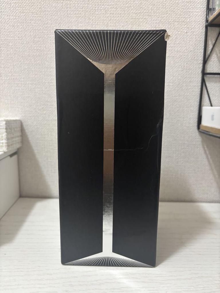 [USED] BTS AmiBomb Ver.3 Light Stick with Box