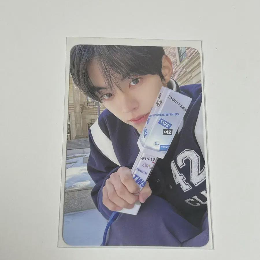 Tours Fanmeeting Dohoon 42 Photocard On Sale A