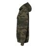 Independent Herren Camo Schwergewicht Pullover Hoodie