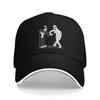 GhosteUnisexe Sun Baseball Cap Spring Unisex-Teens Music  Custom Logo Trucker Hat Sunscreen Trendy Outdoor Sport Baseball Caps