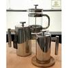 Wilmax Double Wall French Stainless 350ml Press, Steel,