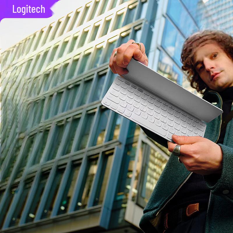 Logitech Keys-To-Go 2 Wireless Portable Bluetooth Keyboard