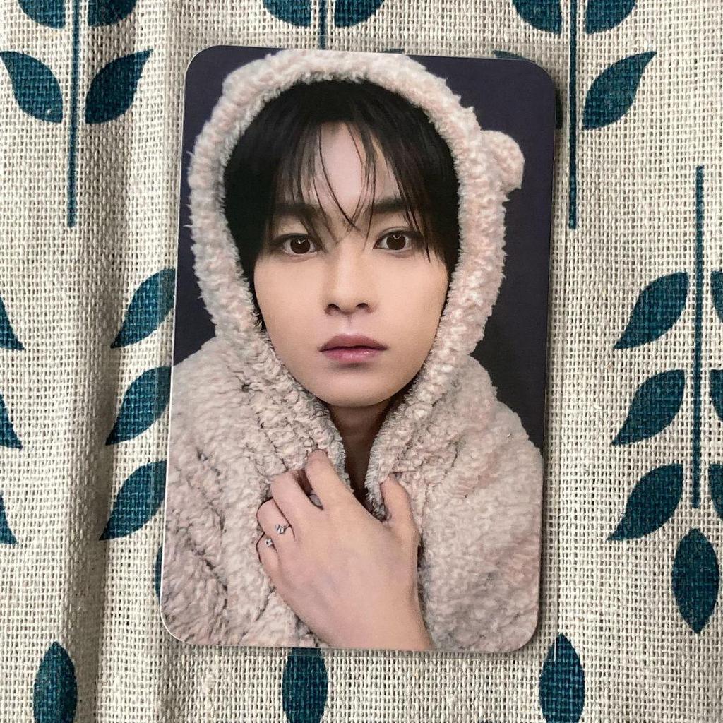 [USED] StrayKids KARMA FANS Purchase Bonus: Resurreno Trading Card