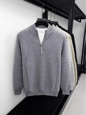 Ζεστά ρούχα – Πουλόβερ