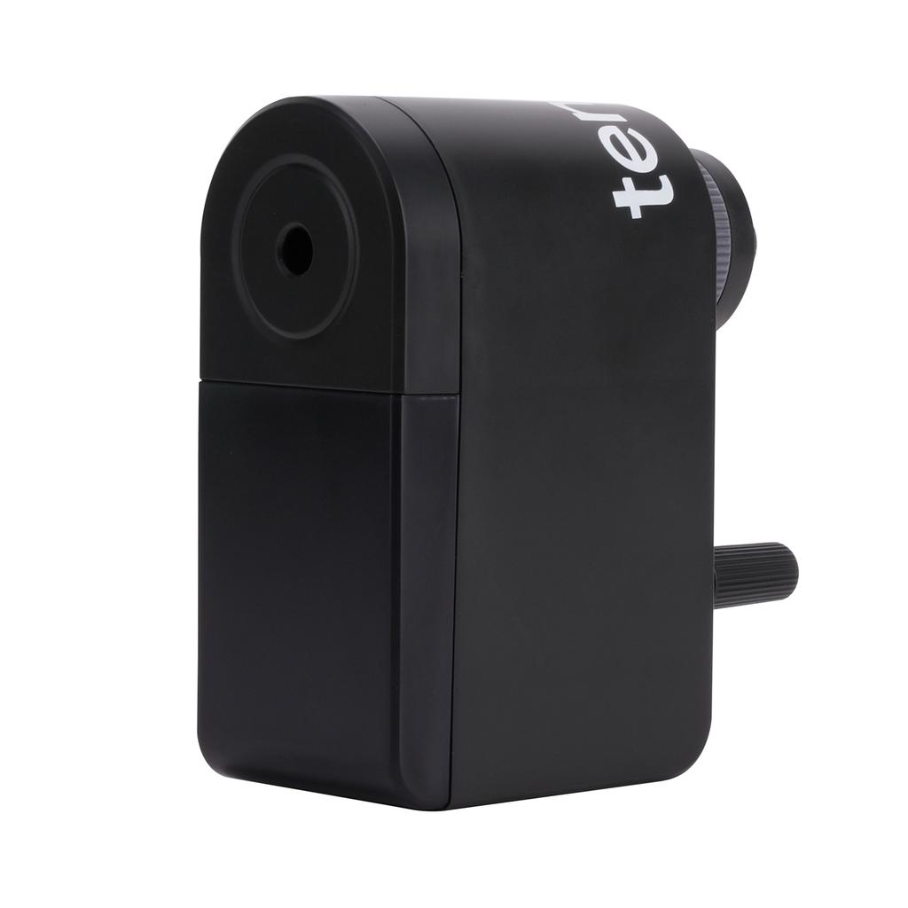 Manual Pencil Sharpener Hand Crank Pencil Sharpener Adjustable Sharpness for 7 8mm Pencil for Students Artists Home