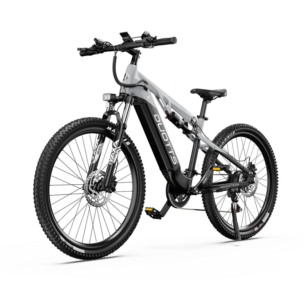 DUOTTS E29 All Terrain Adult Electric Bicycle 48V13.5AH Battery 250W Motor 27.5×2.6 Wide Tires Off-Road Electric Bike Outdoor E-Mountain Bike