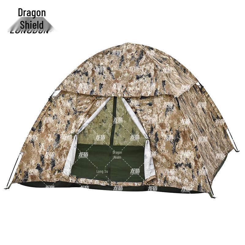Longdun All-Season Outdoor Cotton Camping Tent