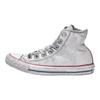 Converse Ctas Hi Vintage Všestranné Pohodlné Plátěné Boty s Vysokým Svrškem Dámské Tenisky Šedé 158576C