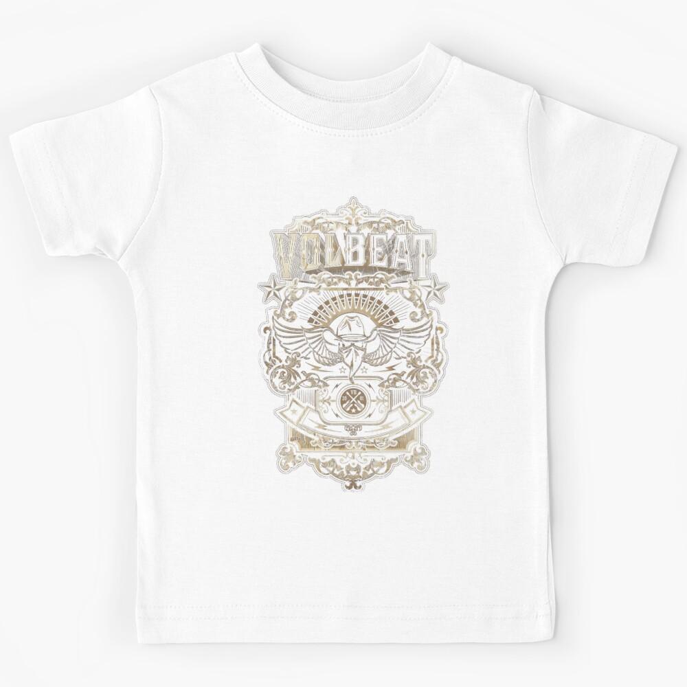 VOLBEAT BAND Kids T-Shirt 160