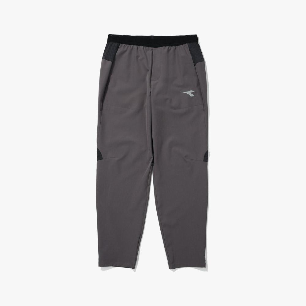 diadora Free Glide Running Pants Grey