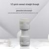 K1544 Two-Point Quick Connect 1/4" Tube Connector for Water Purifiers