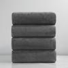 Coral Fleece Double-Sided Quick Dry Towels for Home - Mother-Child & Couple Set