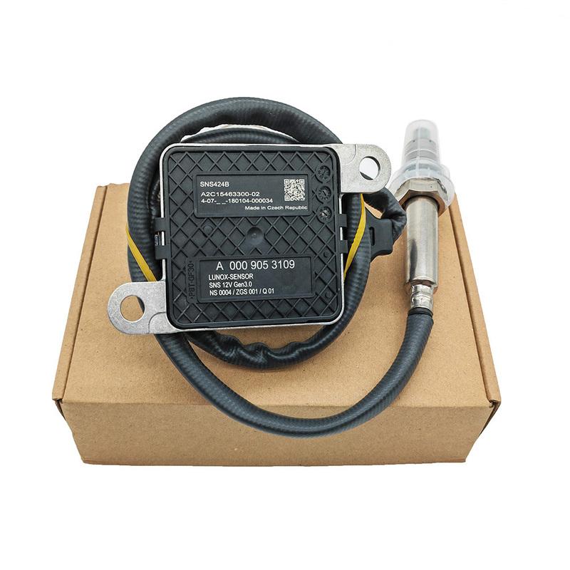 A0009053109 High Quality New Nox Sensor Nitrogen Oxides Sensor For Mercedes-Benz W257 W213 W238 W177 C205 S205 Car Accessories