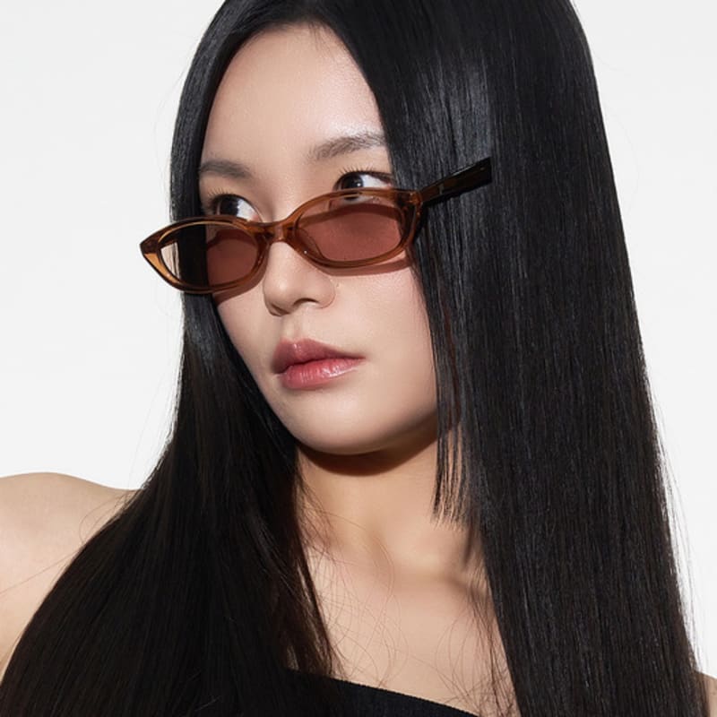 

RECLOW LAPERM SUNGLASS PEACH FREE