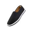 Warm winter cotton shoes piled thickened cloth shoes medium anti-warm shoes dad cotton shoes