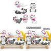 Mary Cat Blind Box Toy Pvc Collectible Figurine For Anime Fans