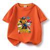 Paw Patrol Boys & Girls Short Sleeve Cotton Summer T-shirt