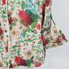Shiz Madam Roll Up Hood Jacket Mother Clothes J31819