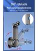 Shun Wang Car Air Vent Phone Holder with Extended Hook for Universal Navigation Support