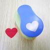 9-75mm Heart-shaped DIY Craft Scrapbooking Machine Hole Puncher Punches Maker Embossing Punches