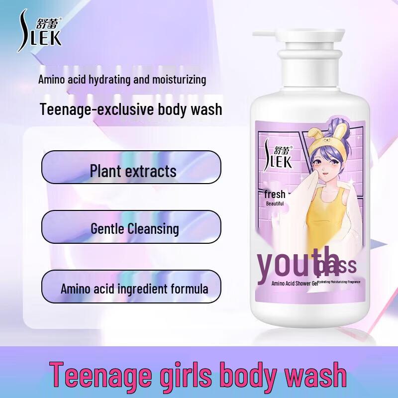 Selsun Anti-Dandruff Oil Control Shampoo & Moisturizing Body Wash Set