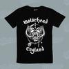 MOTORHEAD Lemmy British Heavy Metal Rock Music ARTIST Band England Tee T-Shirt Unisex T-Shirt