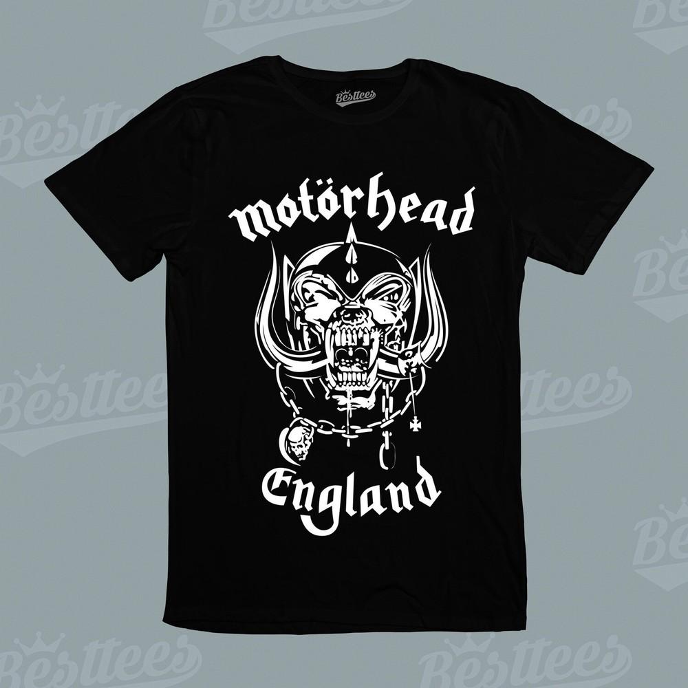 MOTORHEAD Lemmy British Heavy Metal Rock Music ARTIST Band England Tee T-Shirt Unisex T-Shirt S