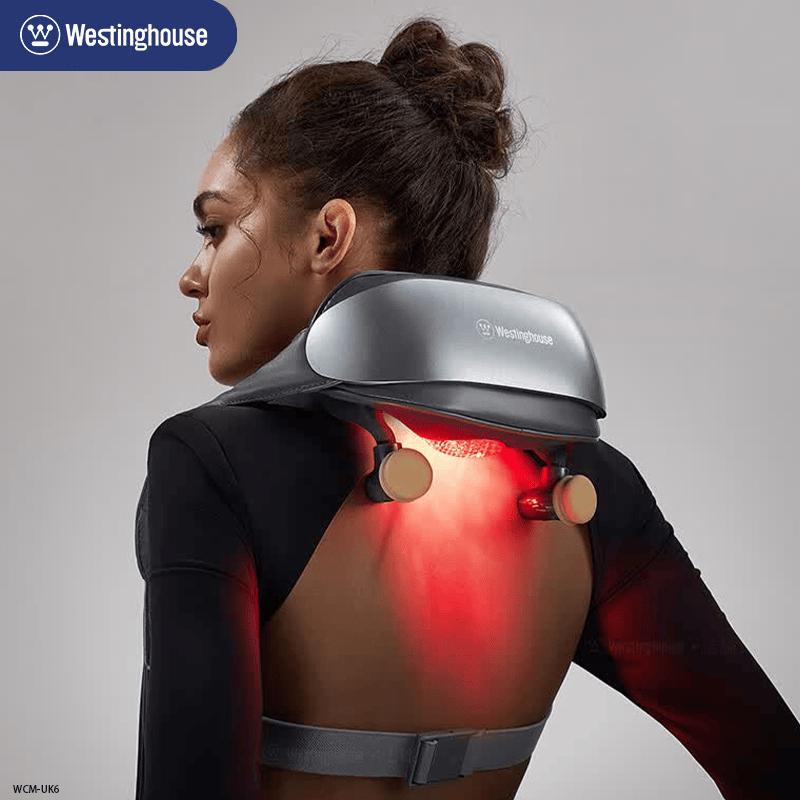 Westinghouse Smart Shoulder & Neck Massager CN plug (adapter included)