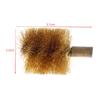 1/2Pcs For Quick 310 Soldering Iron Soldering Tip Cleaning Brush With Copper Brush To Automatically Remove Oxides