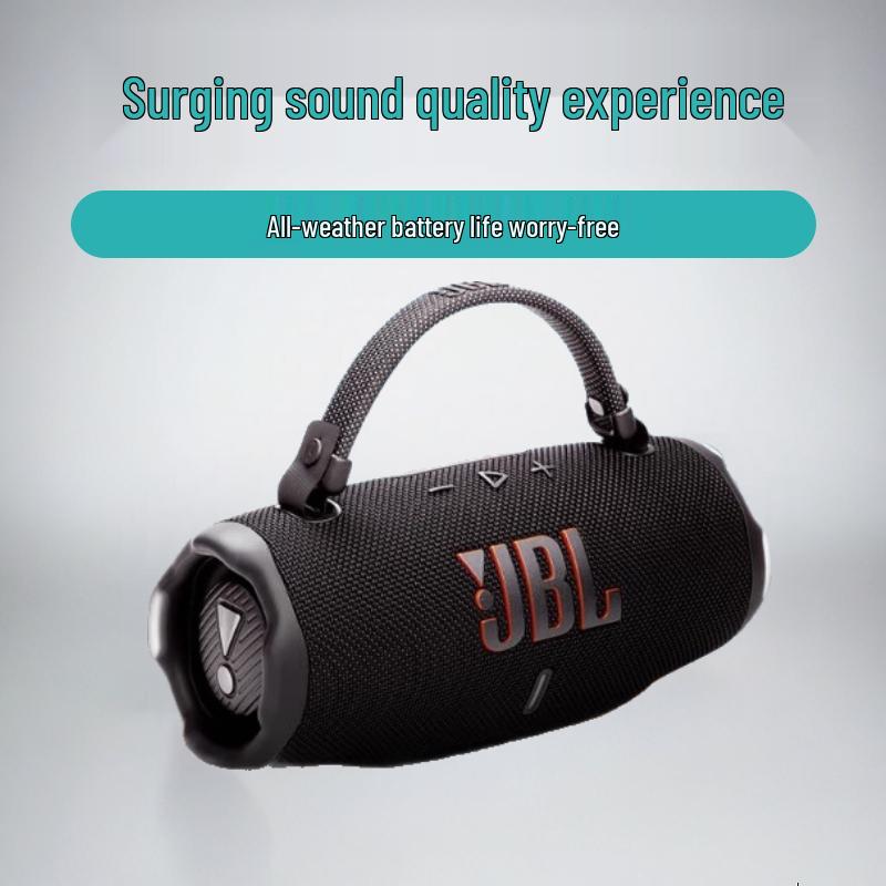 JBL Charge 6 Portable Bluetooth Speaker