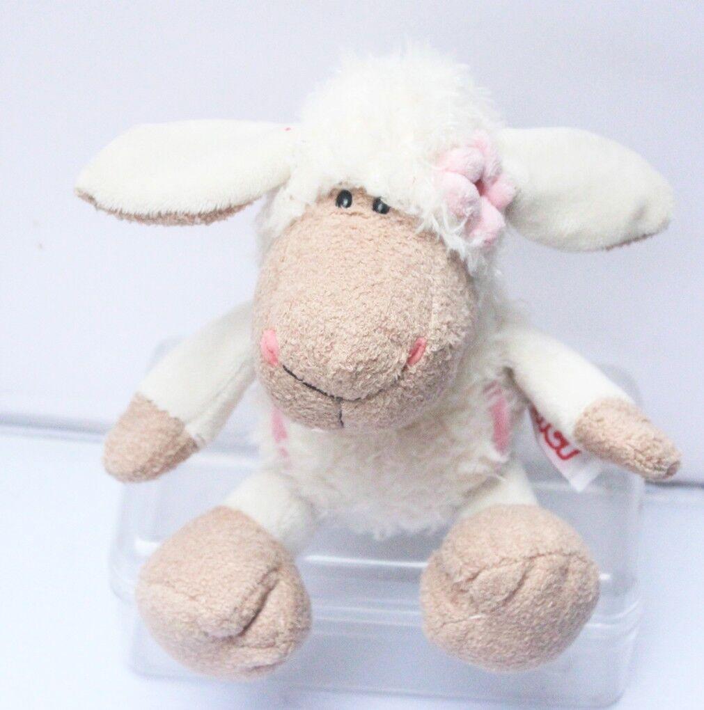 

Белая Милая Одежда Овца Мягкие Игрушки Куклы для Малышей 25см98 Новая