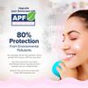 Aqualogica Radiance+ Dewy Sunscreen Gel SPF 50+ PA++++ Broad Spectrum UV & Pollution Protection 30g