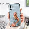 CR66 S-Sabrina C-Carpenter Zachte Telefoonhoes voor Samsung A17 A37 A57 A16 A26 A36 A56 A15 A25 A35 A55 A14 A24 A34 A54 A13 A23 A33 A
