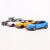 GCD 1:64 Mustang Mach-E GT Alloy Car Diecasts & Toy Vehicles Car Model Miniature Scale Model Car For Children