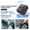 1 Set Für Insta 360 X5 X4 X3 X2 Go3S Ace Pro 2  8 9 10 11 12 13 Zubehör Sportkameras Bluetooth-Fernbedienung