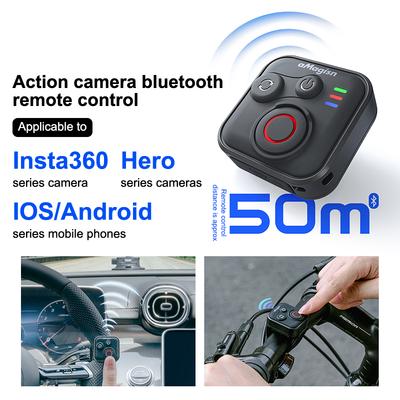 1 Set For Insta 360 X5 X4 X3 X2 Go3S Ace Pro 2  8 9 10 11 12 13 Accessories Sports Cameras Bluetooth Remote Control