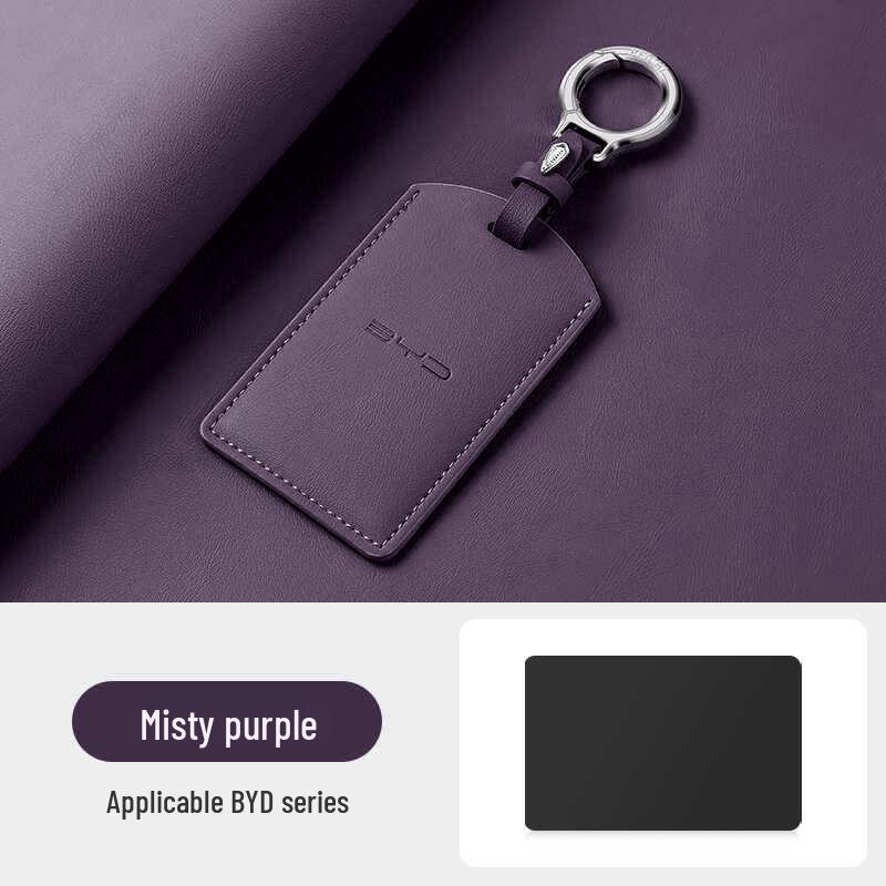 BYD Seal NFC Card Holder Car Buckle Cover for Han EV, Tang DMI, Song Pro, Qin Plus