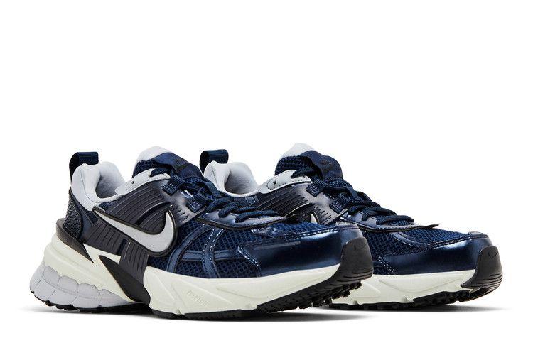 Nike V2K Run Azul Trueno Gris Lobo