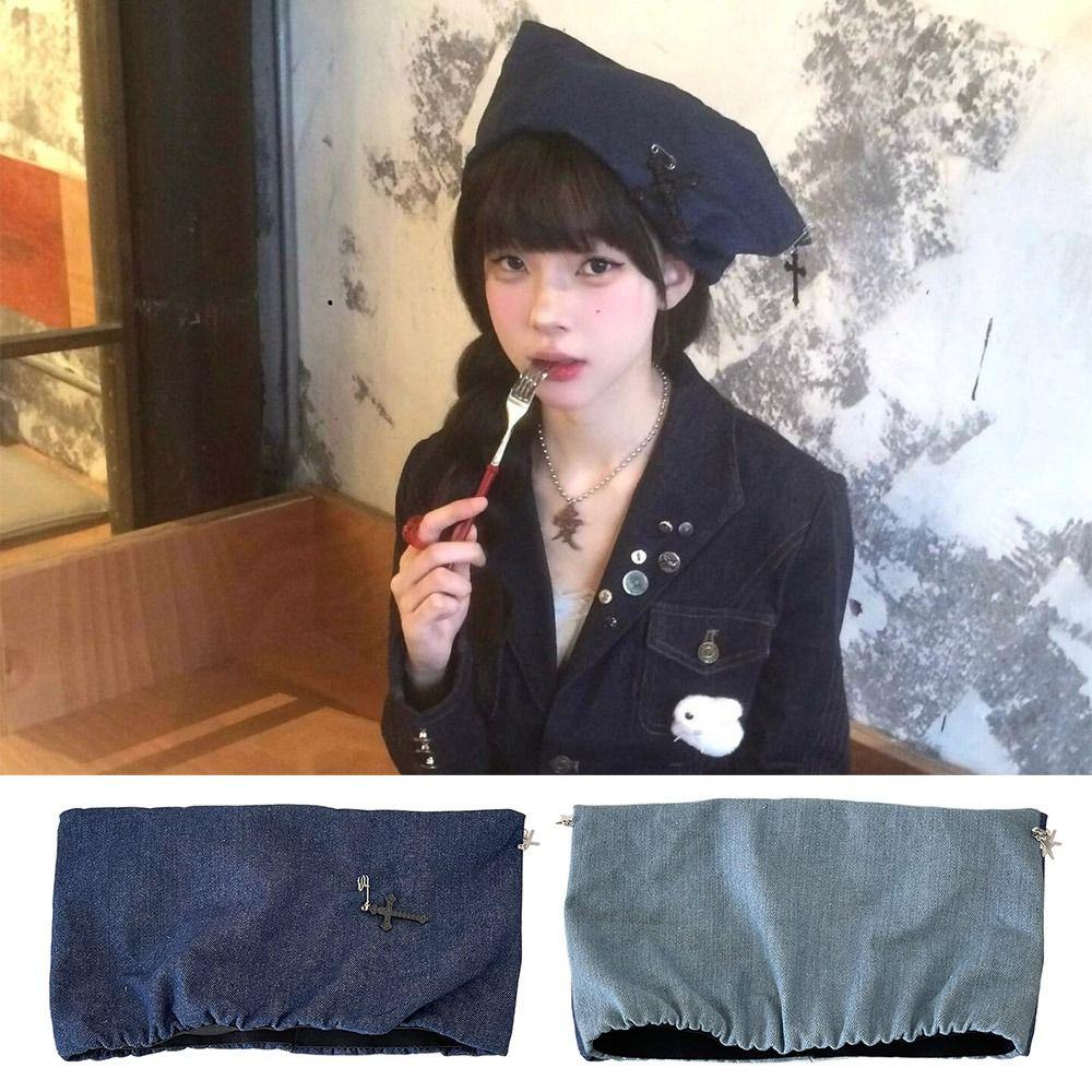 

Шапка-бини Y2K, солнцезащитные пуловеры, новые шапки-бини, весна-лето