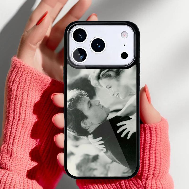 Dirty Dancing Movie Poster Phone Case for iPhone 17 16 15 14 13 Pro Max Back Cover for 12 11 Pro Coque