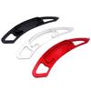 Steering Wheel Shift Paddle Shifter Extension Aluminum  For Honda Spirior CRV Civic Accord Acura Odyssey 15-19